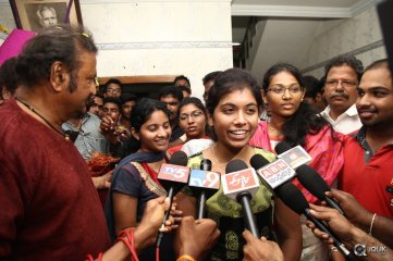 Dynamite Movie Special Show in Tirupati